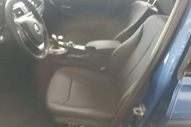 Used BMW 3 Series 2017 320Li M Sport Edition Left Front Seat
