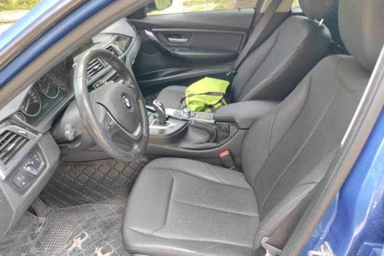 Used BMW 3 Series 2017 320Li M Sport Edition Left Front Seat