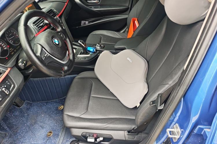 Used BMW 3 Series 2017 320Li M Sport Edition Left Front Seat