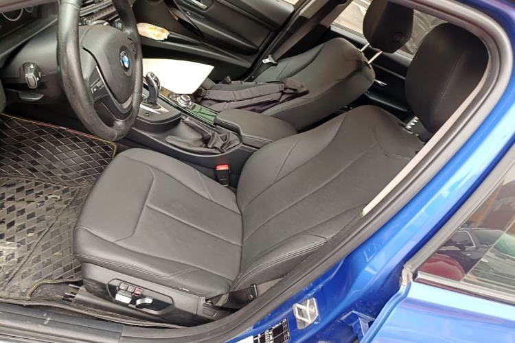 Used BMW 3 Series 2017 320Li M Sport Edition Left Front Seat