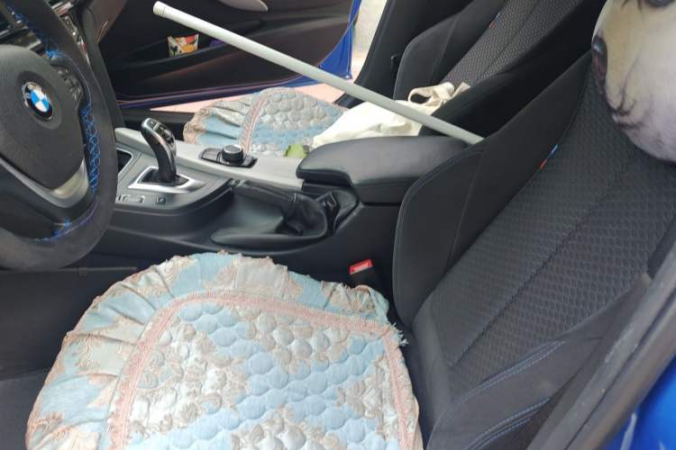 Used BMW 3 Series 2017 320i M Sport Left Front Seat