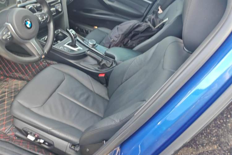 Used BMW 3 Series 2017 330Li M Sport Edition Left Front Seat