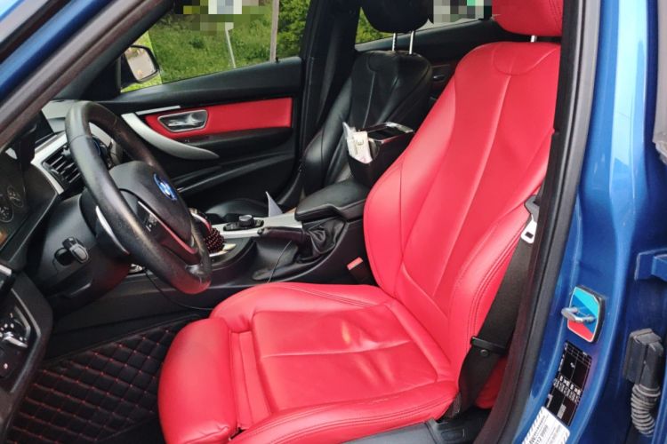 Used BMW 3 Series 2017 320i M Sport Left Front Seat