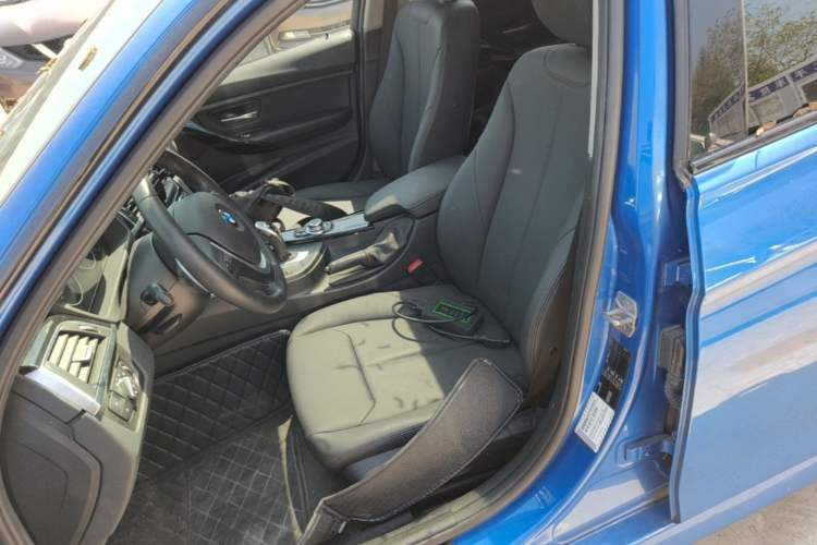 Used BMW 3 Series 2017 320Li M Sport Edition Left Front Seat