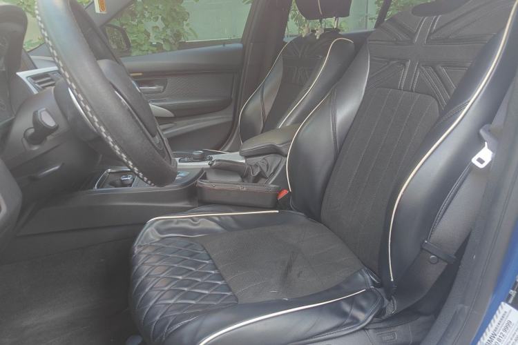 Used BMW 3 Series 2017 320i M Sport Left Front Seat