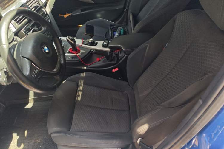 Used BMW 3 Series 2017 320i M Sport Left Front Seat