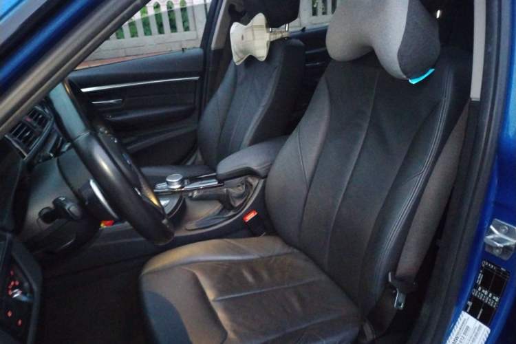 Used BMW 3 Series 2017 330Li M Sport Edition Left Front Seat