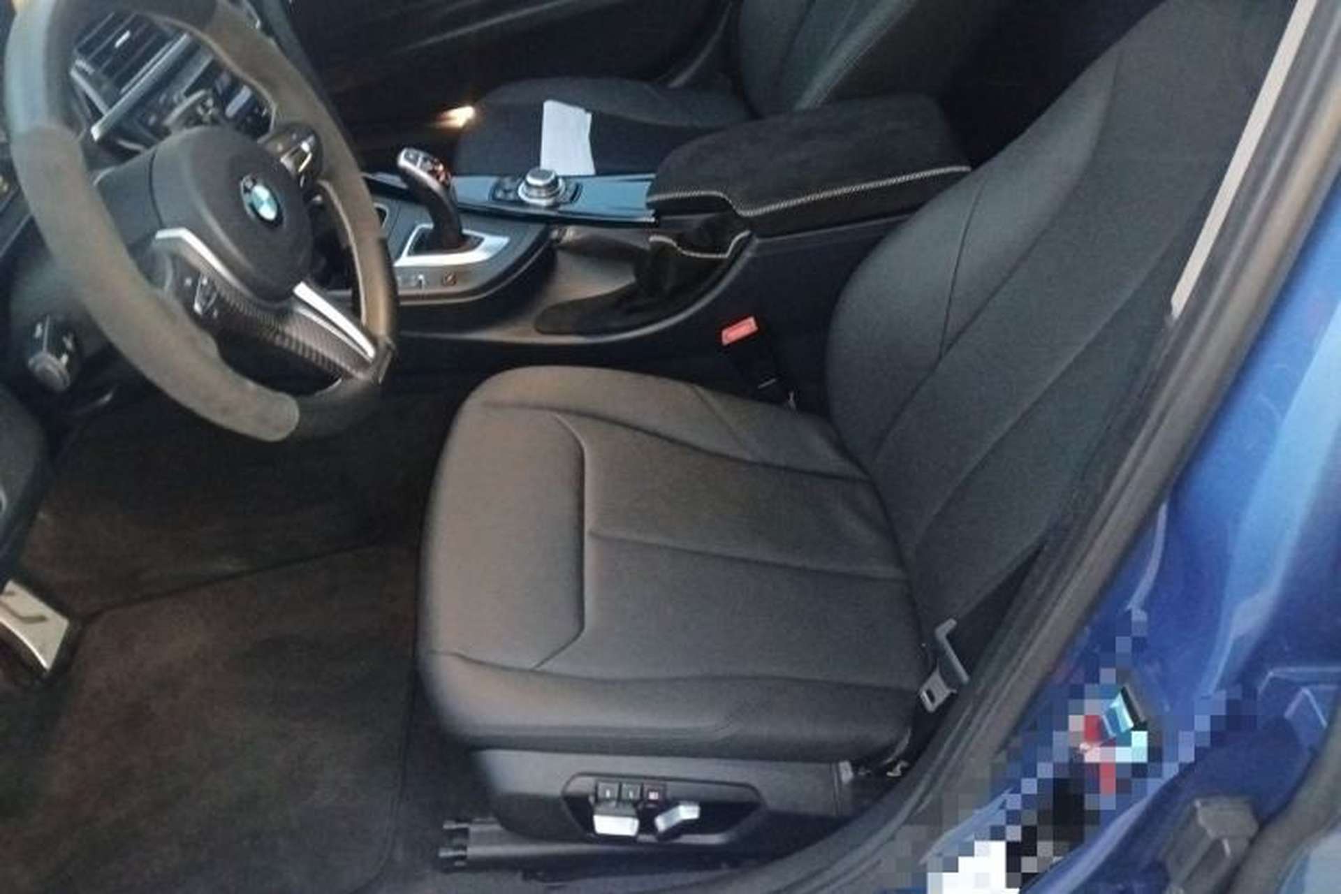 Used BMW 3 Series 2017 320Li M Sport Edition Left Front Seat