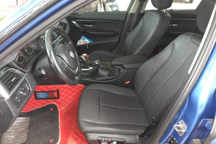 Used BMW 3 Series 2017 320Li M Sport Edition Left Front Seat