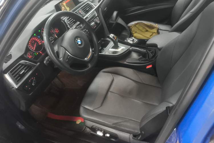 Used BMW 3 Series 2017 320Li M Sport Edition Left Front Seat