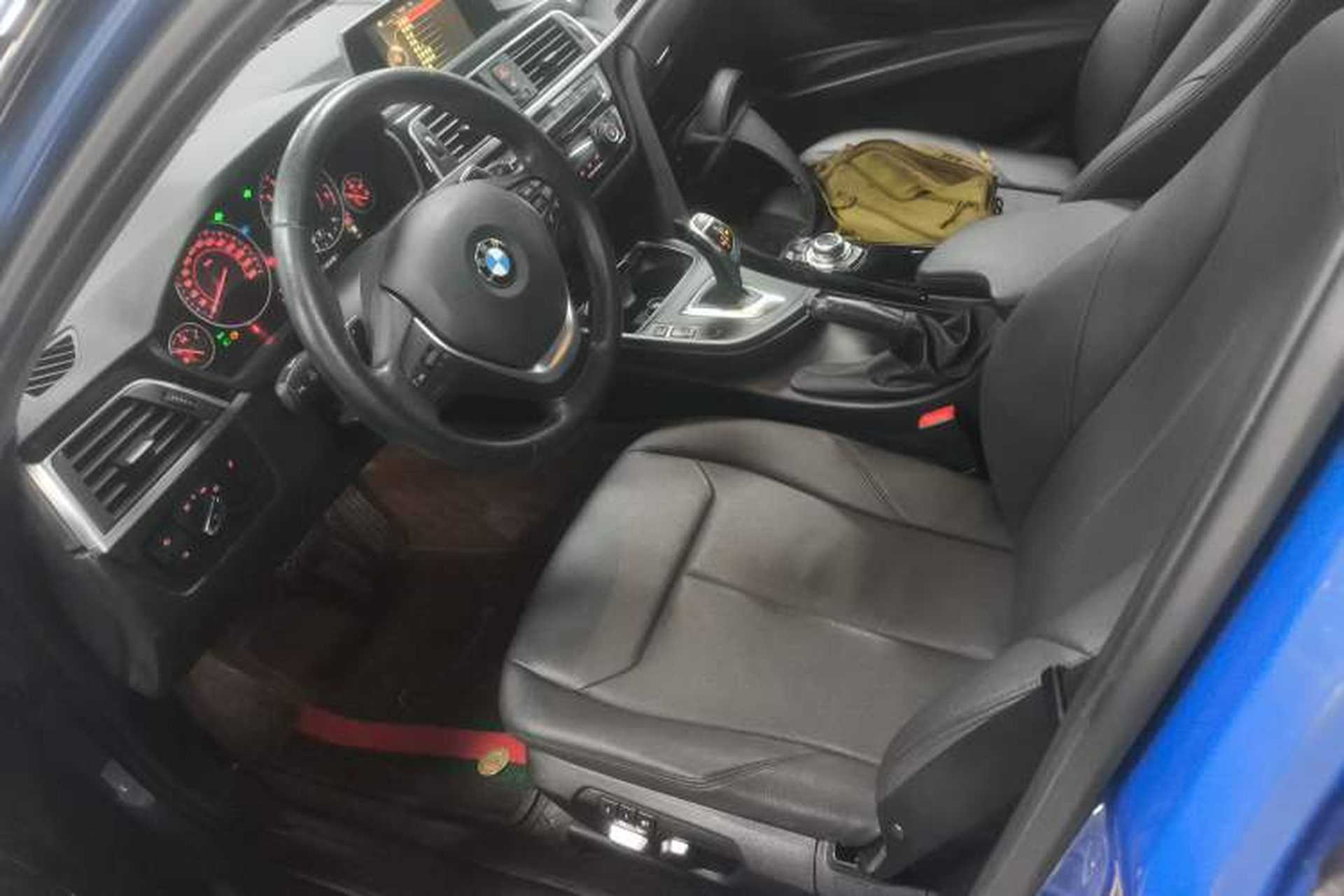 Used BMW 3 Series 2017 320Li M Sport Edition Left Front Seat