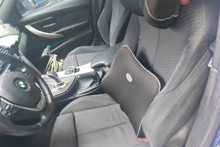 Used BMW 3 Series 2017 320i M Sport Left Front Seat