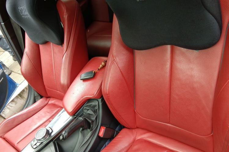 Used BMW 3 Series 2017 330i M Sport Edition Left Front Seat