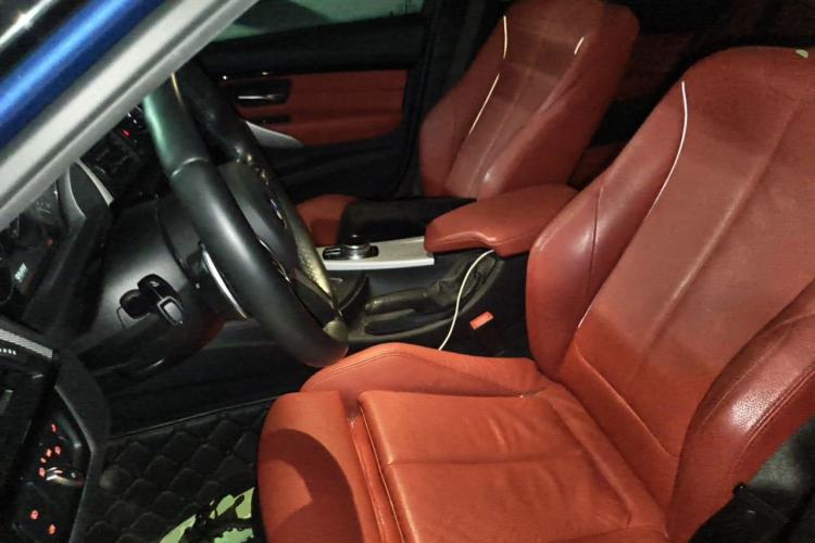 Used BMW 3 Series 2017 330i M Sport Edition Left Front Seat