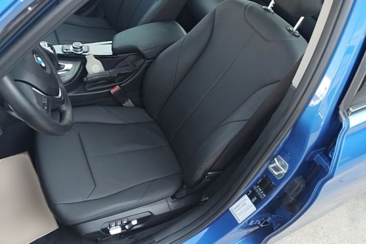 Used BMW 3 Series 2017 320Li M Sport Edition Left Front Seat