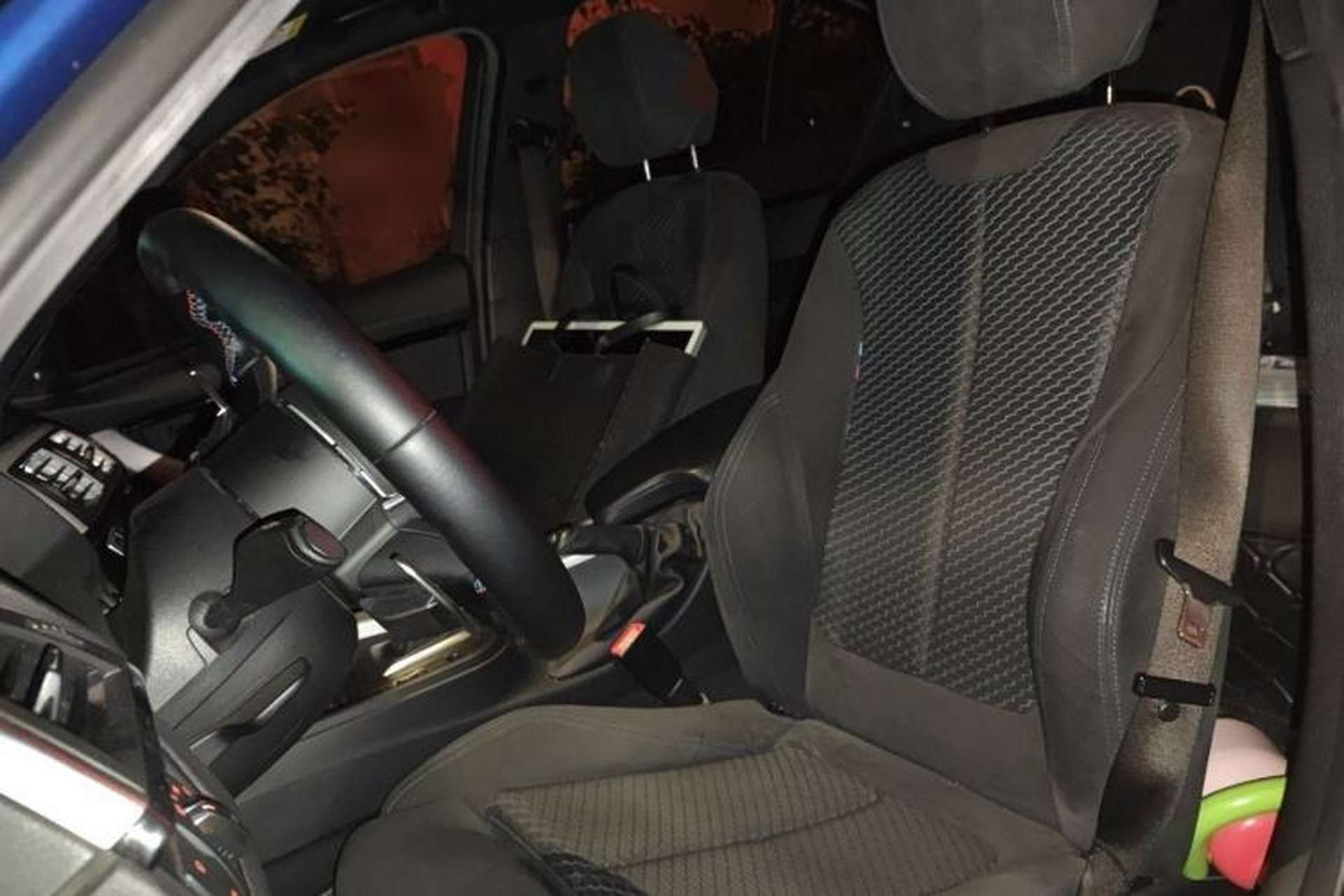 Used BMW 3 Series 2017 320i M Sport Left Front Seat