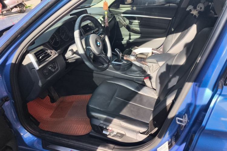 Used BMW 3 Series 2017 330Li M Sport Edition Left Front Seat