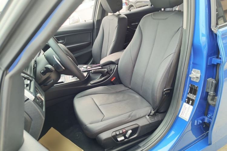 Used BMW 3 Series 2017 320Li M Sport Edition Left Front Seat