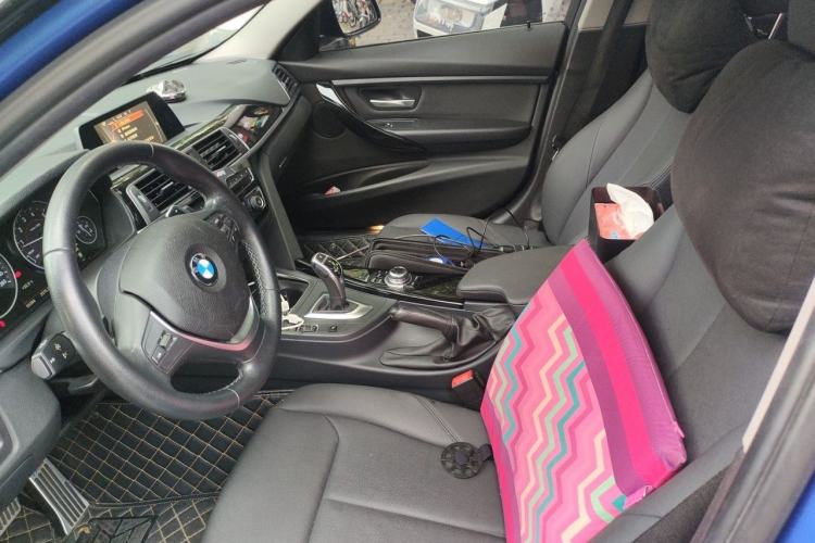 Used BMW 3 Series 2017 320Li M Sport Edition Left Front Seat
