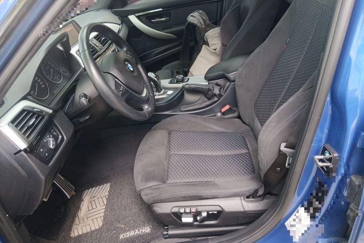 Used BMW 3 Series 2017 320i M Sport Left Front Seat