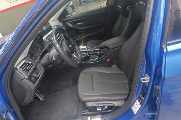 Used BMW 3 Series 2017 320Li M Sport Edition Left Front Seat