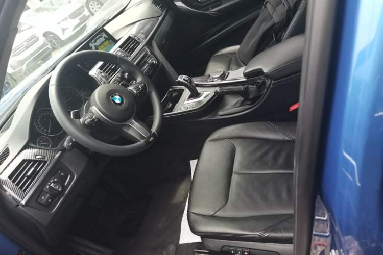 Used BMW 3 Series 2017 330Li M Sport Edition Left Front Seat
