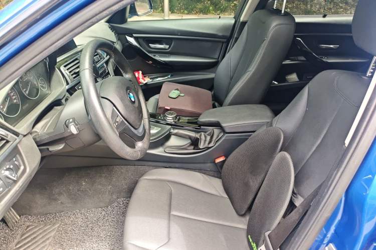 Used BMW 3 Series 2017 320Li M Sport Edition Left Front Seat
