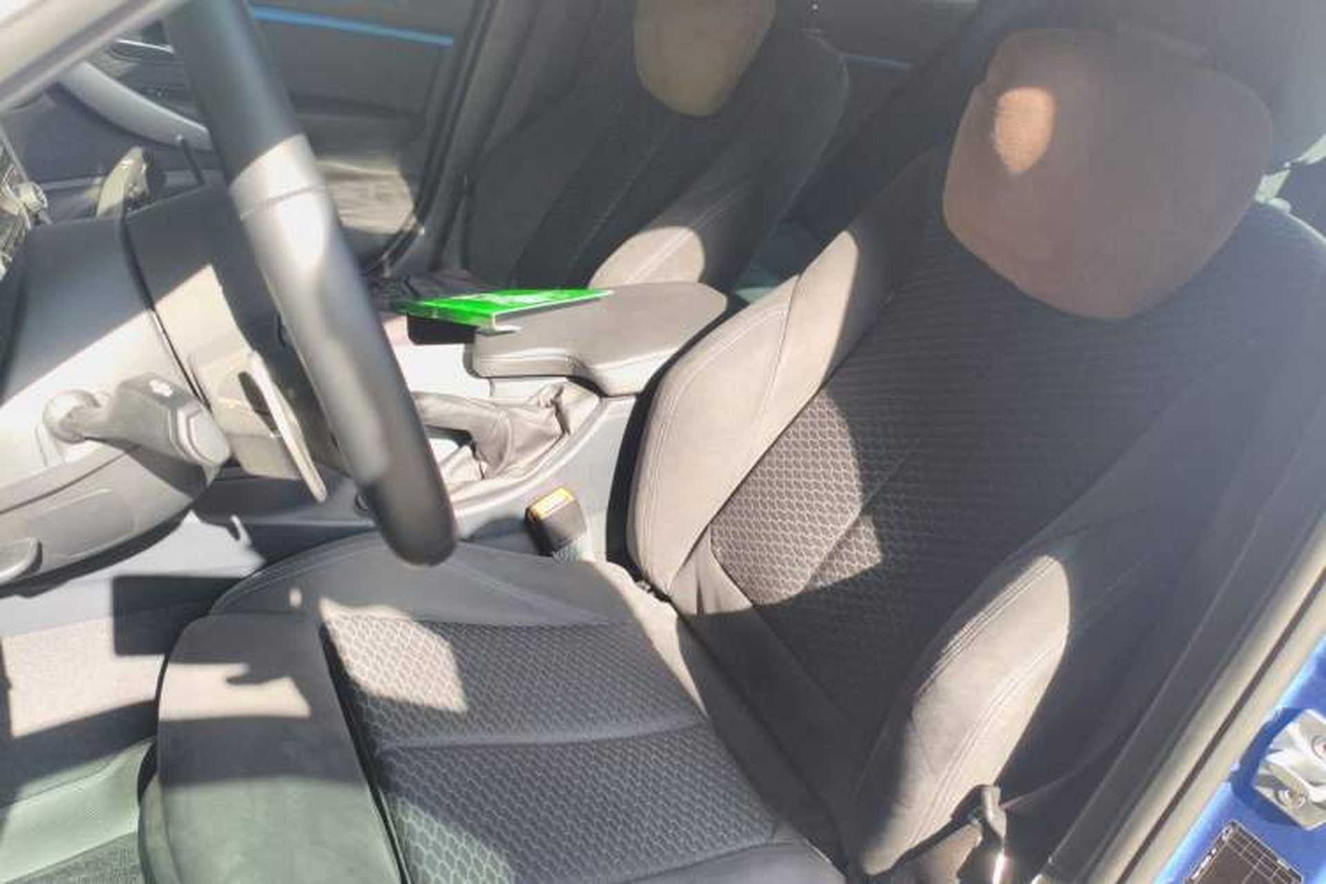 Used BMW 3 Series 2017 320i M Sport Left Front Seat