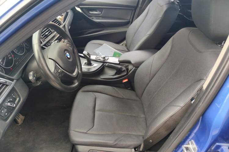 Used BMW 3 Series 2017 320Li M Sport Edition Left Front Seat