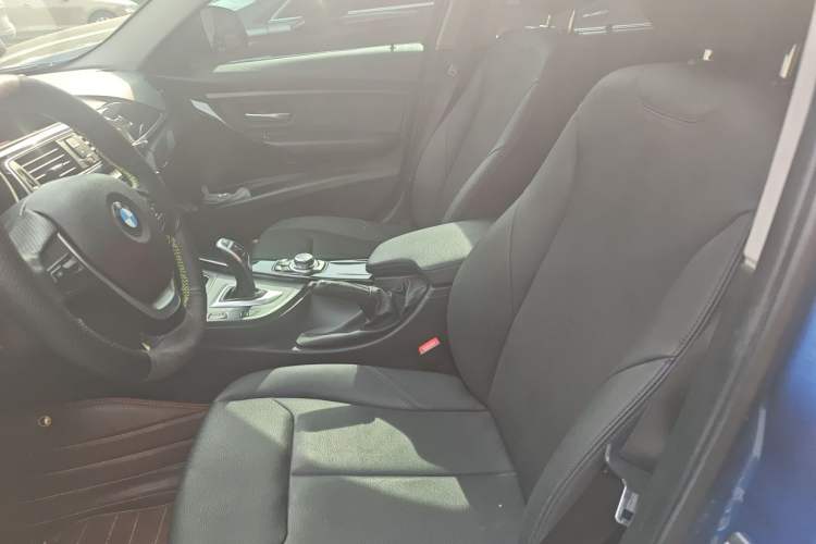 Used BMW 3 Series 2017 320Li M Sport Edition Left Front Seat