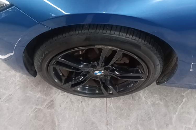 Used BMW 3 Series 2017 320i M Sport Left Front Wheel Hub