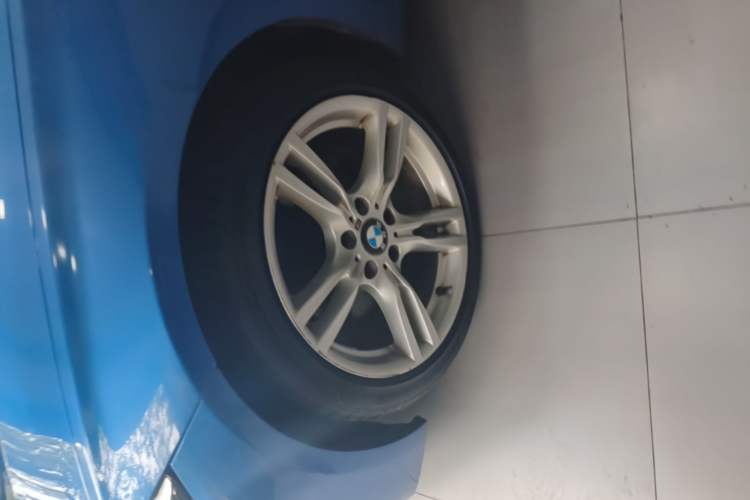 Used BMW 3 Series 2017 320Li M Sport Edition Left Front Wheel Hub