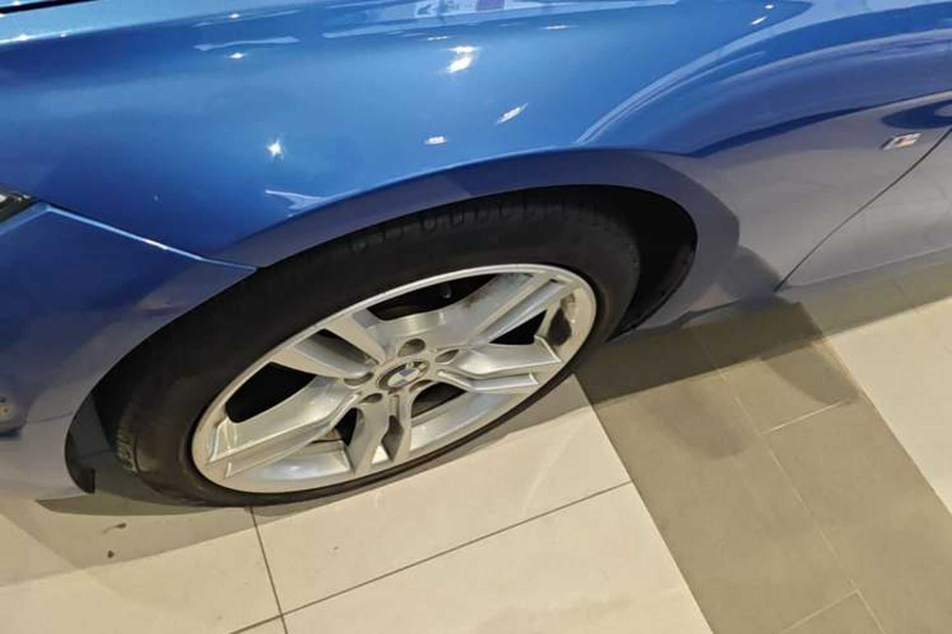 Used BMW 3 Series 2017 320Li M Sport Edition Left Front Wheel Hub