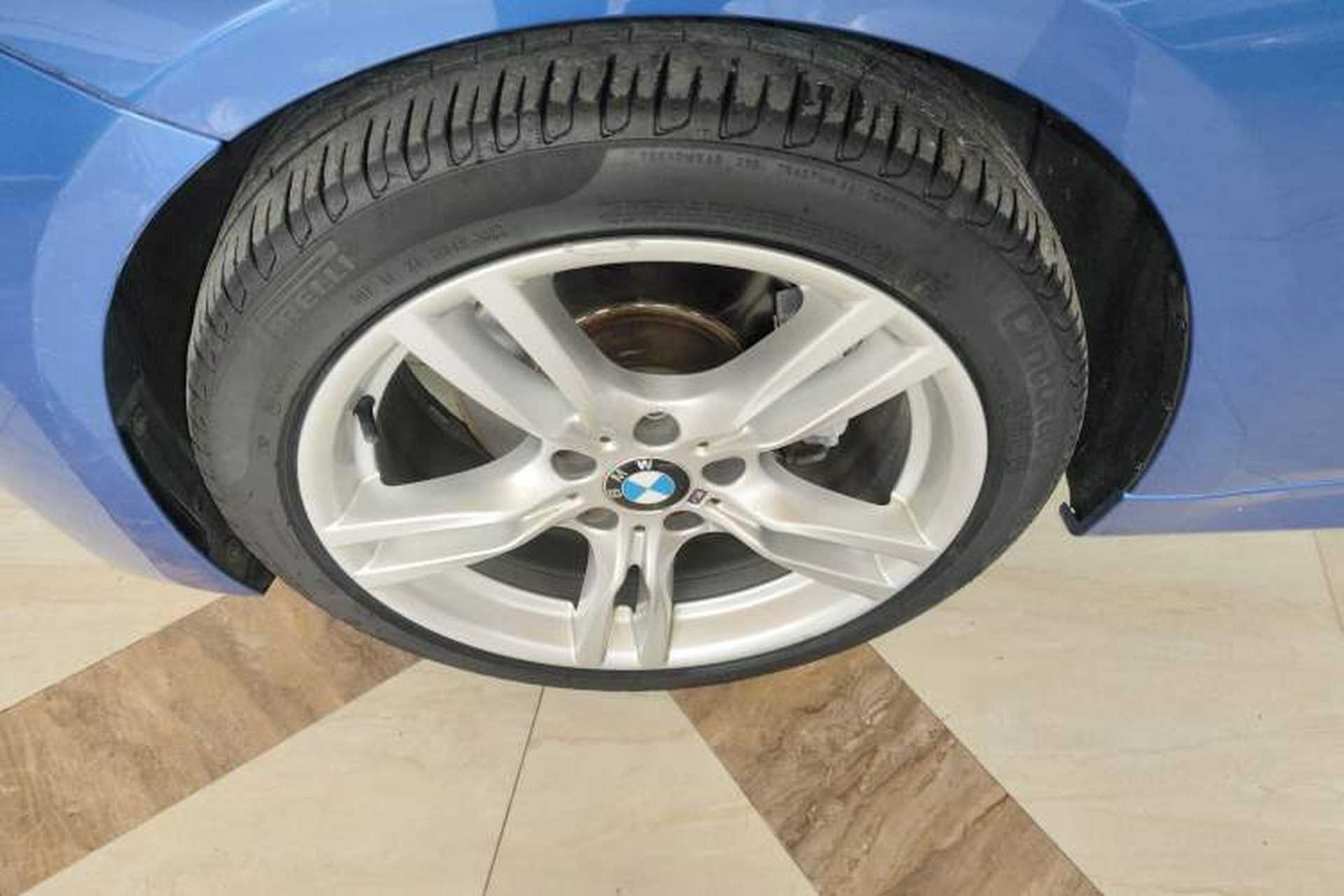 Used BMW 3 Series 2017 320Li M Sport Edition Left Front Wheel Hub
