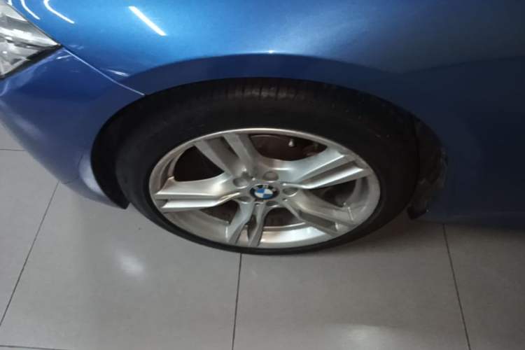 Used BMW 3 Series 2017 320Li M Sport Edition Left Front Wheel Hub