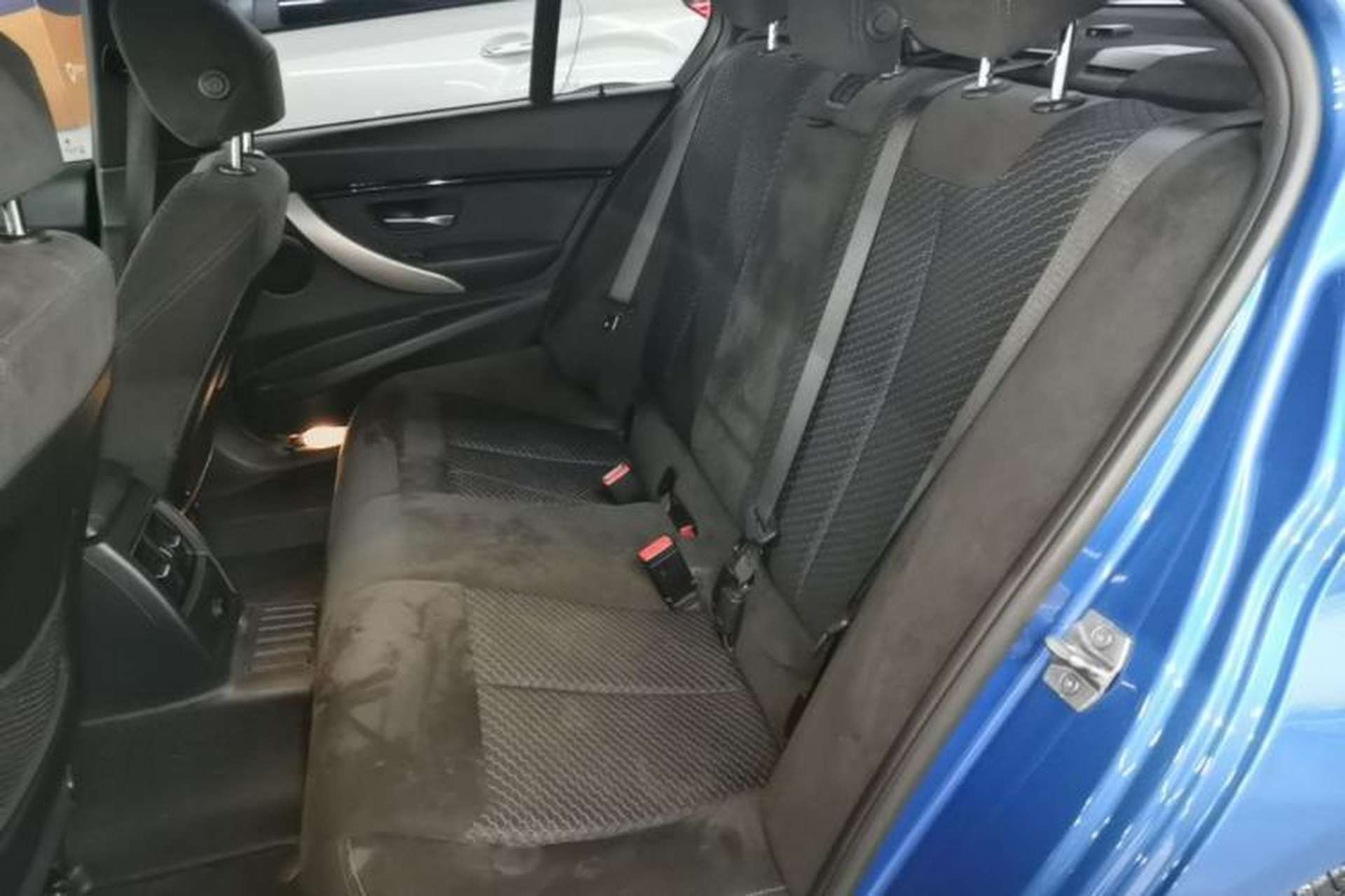 Used BMW 3 Series 2017 320i M Sport Left Rear Seat