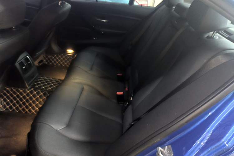 Used BMW 3 Series 2017 320Li M Sport Edition Left Rear Seat