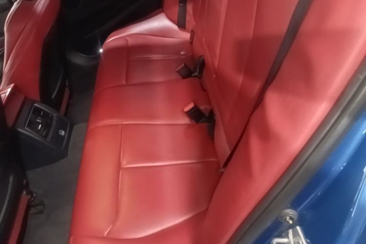 Used BMW 3 Series 2017 320i M Sport Left Rear Seat