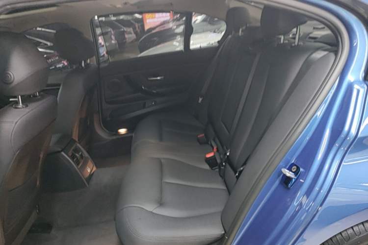 Used BMW 3 Series 2017 320Li M Sport Edition Left Rear Seat