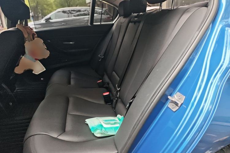 Used BMW 3 Series 2017 320Li M Sport Edition Left Rear Seat