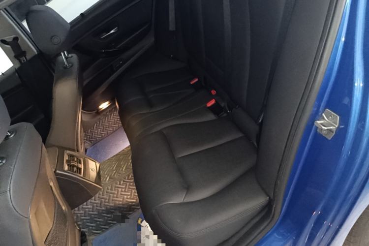 Used BMW 3 Series 2017 320Li M Sport Edition Left Rear Seat