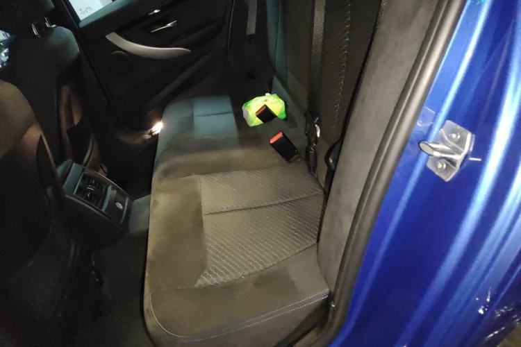 Used BMW 3 Series 2017 320i M Sport Left Rear Seat