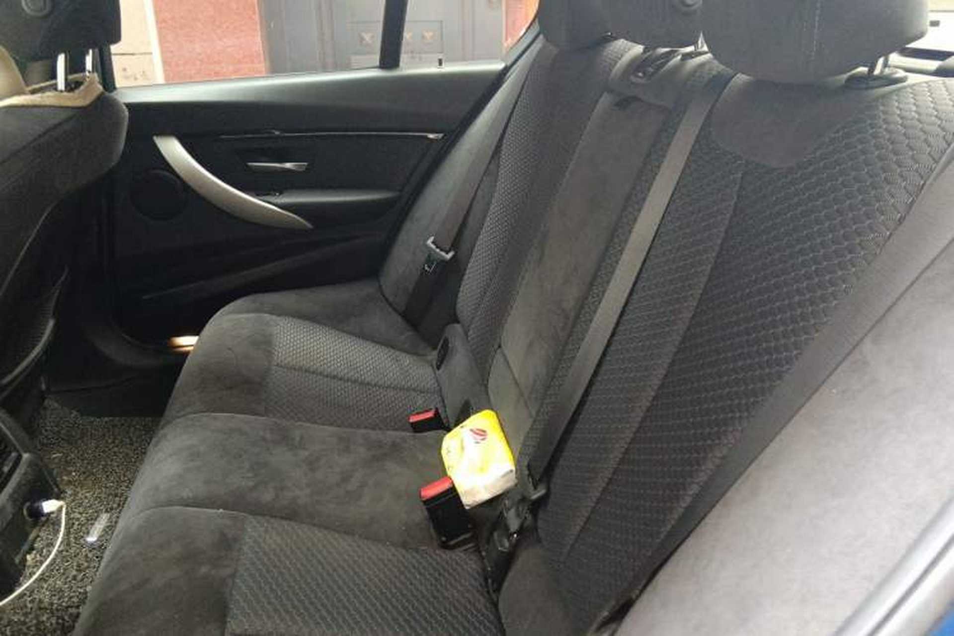 Used BMW 3 Series 2017 320i M Sport Left Rear Seat