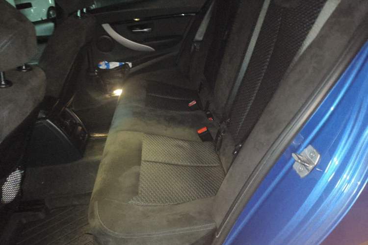 Used BMW 3 Series 2017 320i M Sport Left Rear Seat