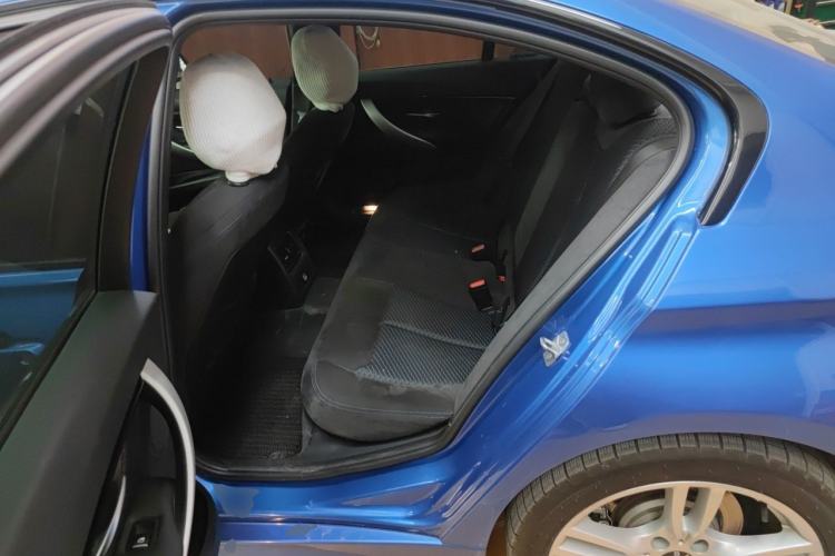 Used BMW 3 Series 2017 320i M Sport Left Rear Seat