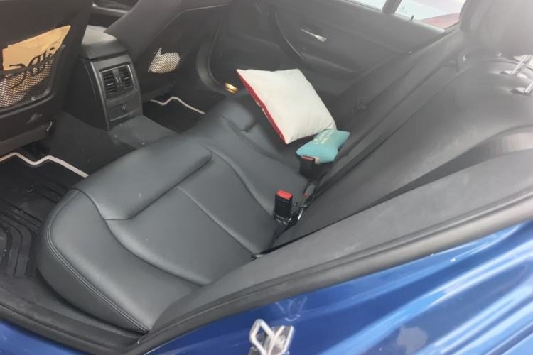 Used BMW 3 Series 2017 320Li M Sport Edition Left Rear Seat