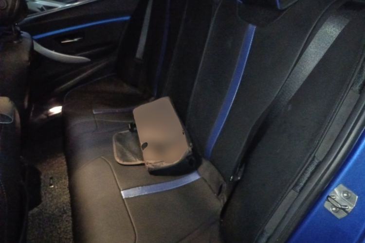 Used BMW 3 Series 2017 320i M Sport Left Rear Seat