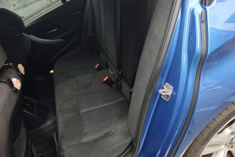 Used BMW 3 Series 2017 320i M Sport Left Rear Seat