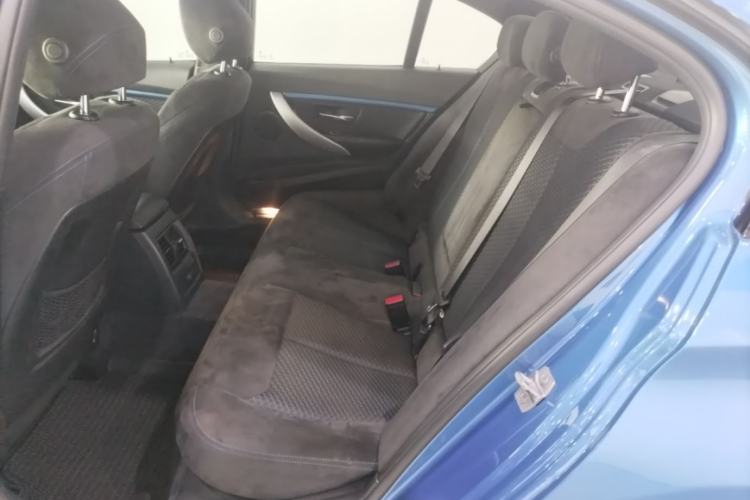 Used BMW 3 Series 2017 320i M Sport Left Rear Seat