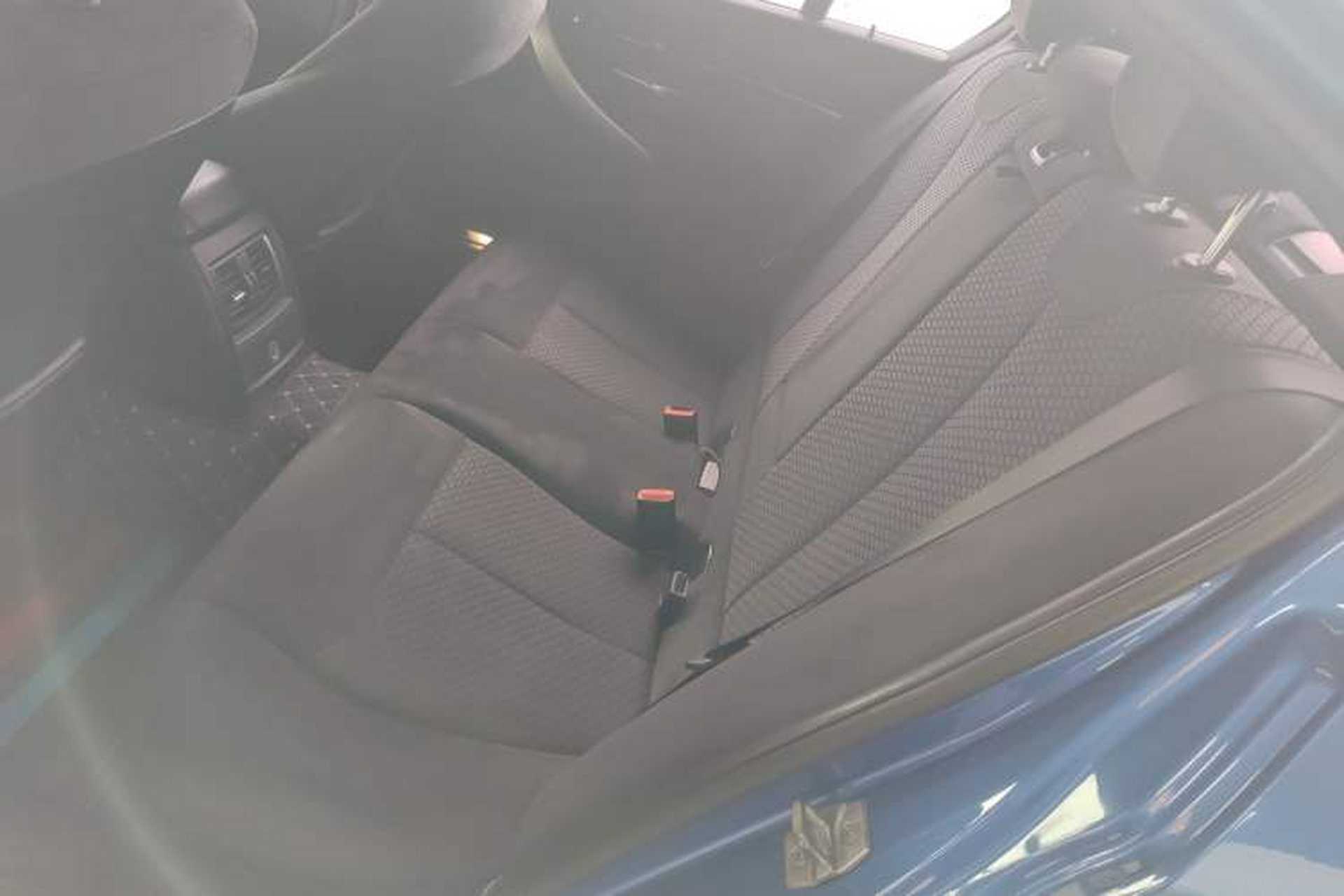 Used BMW 3 Series 2017 320i M Sport Left Rear Seat
